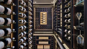 Cellar Climate Control