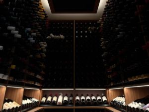 Wine Cellar Temperature