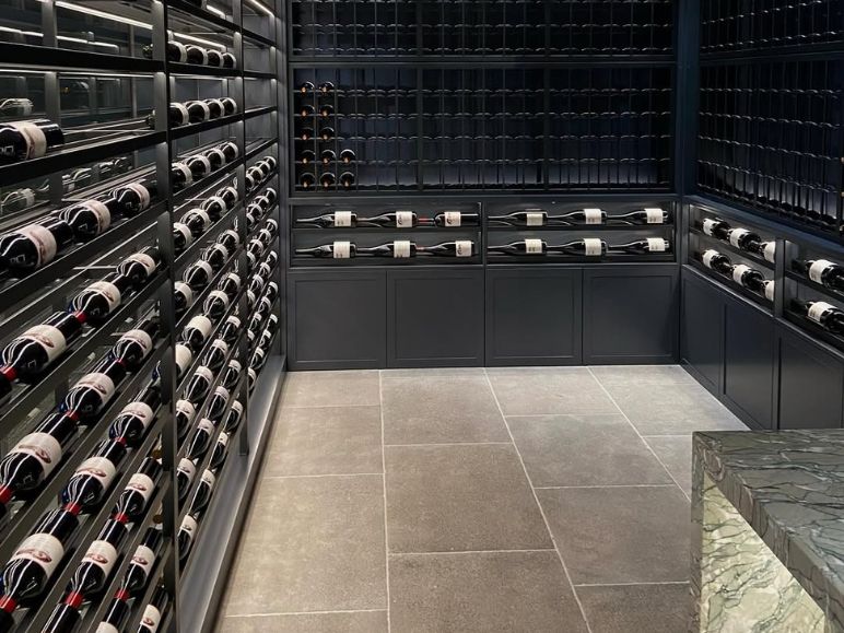 Wine Cellar Cooling Unit