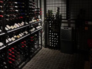 Wine Cellar Temperature