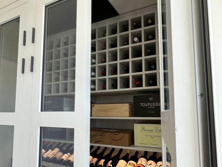 How to Plan for Designing a Stunning Wine Cellar at Home