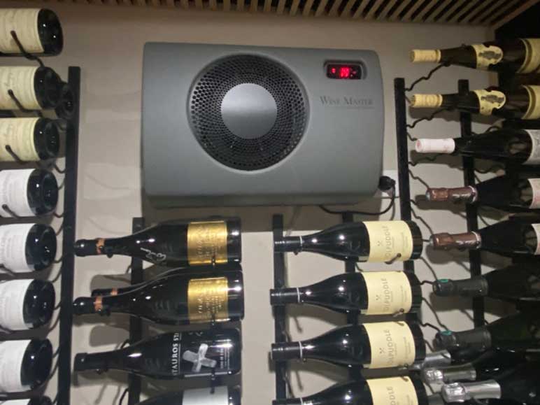 Wine Cellar Cooling Units Australia- A Complete Guide to Keeping Your Collection Perfect