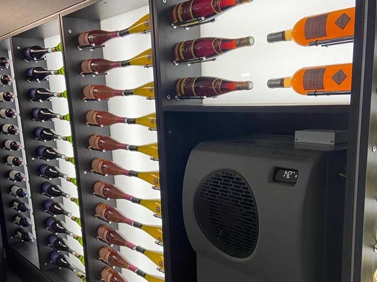 All You Need to Know About Wine Cooler Units for Wine Cellars